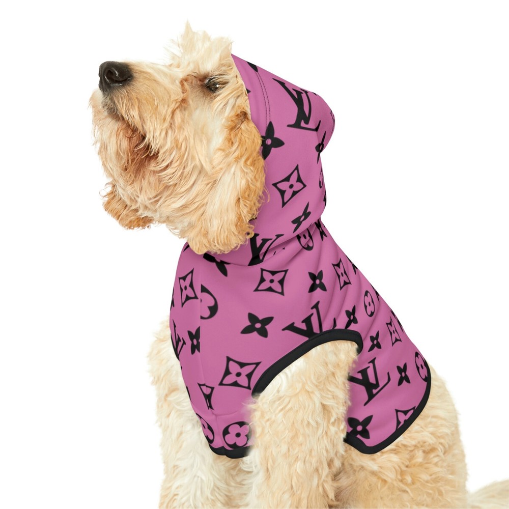 LLV Dog Hoodie