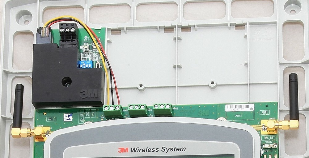 3M 1BAE XT-1 Wireless Drive Thru Intercom Base + Vehicle Detector & Greeter XT1