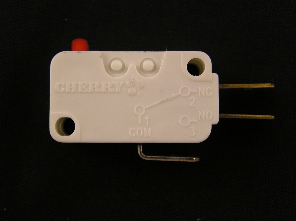 MICROSWITCH / CHERRY 10A 125/250VAC (KWJA0018 - 95411100)