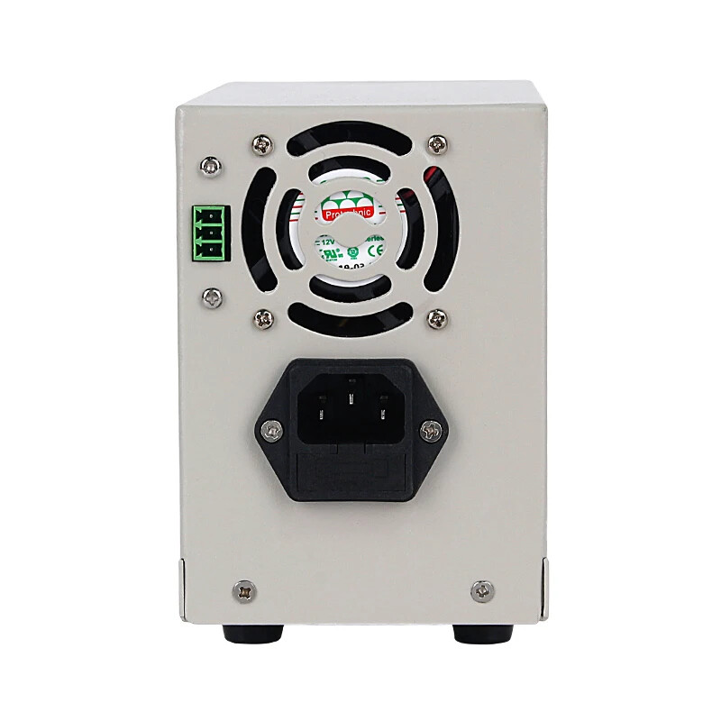 Programmable Lab DC Power Supply Adjustable 0-400V 0-20A Switching Power Source