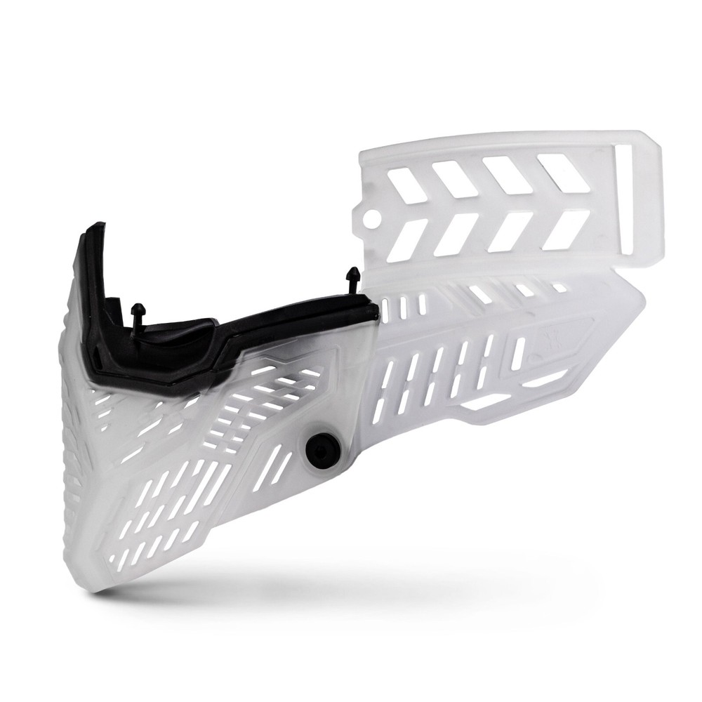 HK Army RMX Mask Lower Kit - Clear