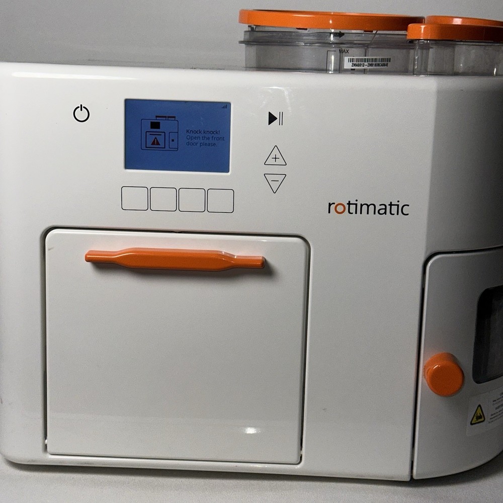 Rotimatic Automatic Roti Maker – Fully Working – Clean – Saves Time