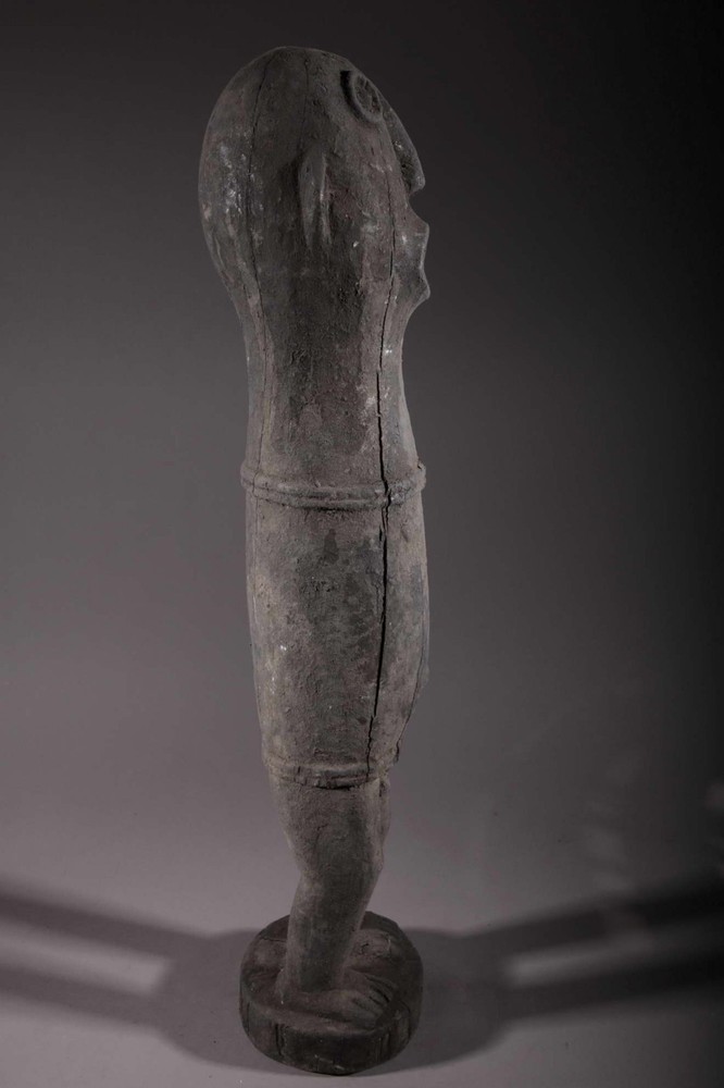 Art African Statue Ogoni 2648