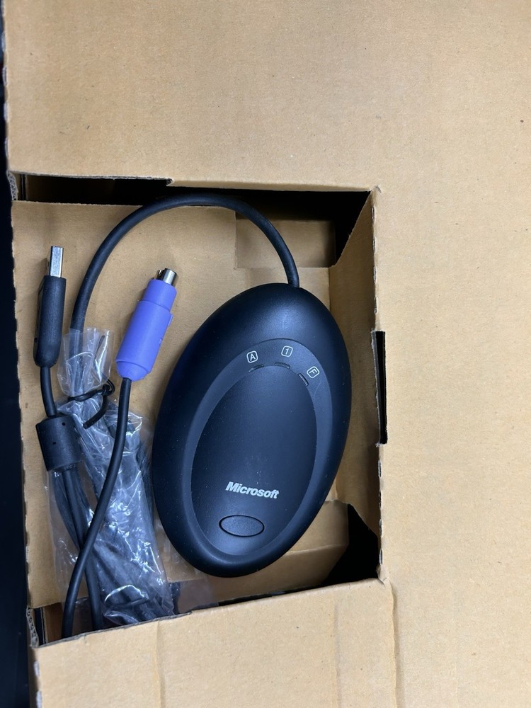 Microsoft Wireless Desktop Elite Keyboard And Mouse Combo