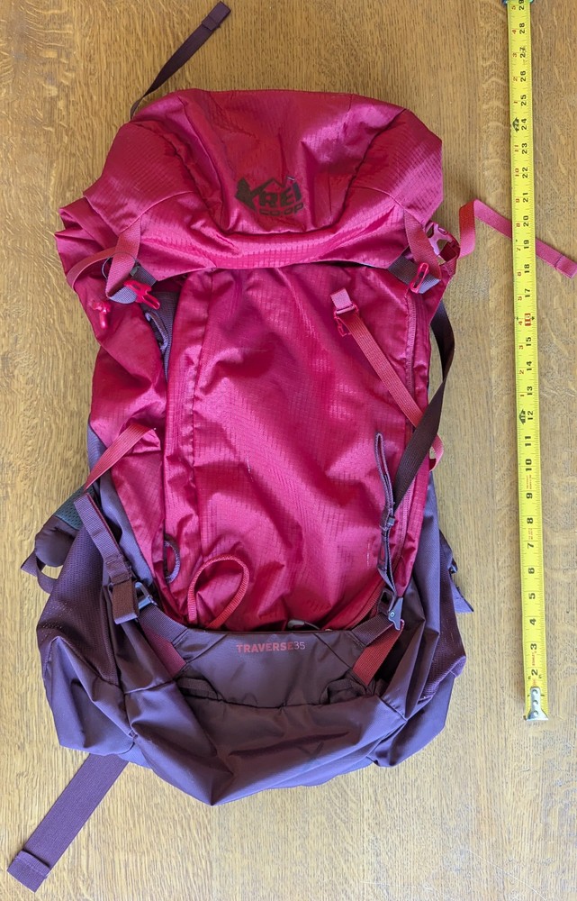 REI Traverse 35 backpack
