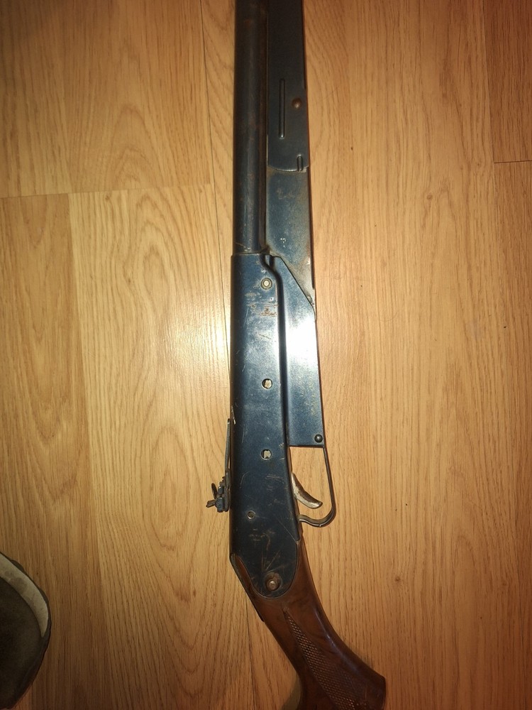 vintage daisy bb model 25 pump BB gun