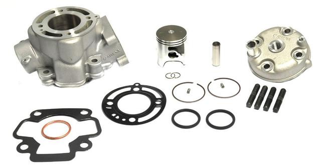 Athena Complete Cylinder Kit #P400250100006 for Kawasaki KX65 2002-2023