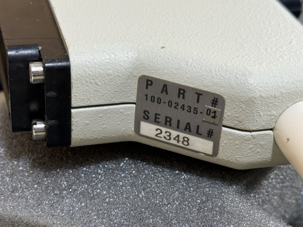 DIASONICS 7.0 MI Endocavity Convex Linear Array 100-02435-01