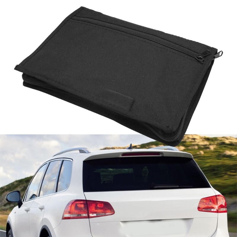 Efficient Document Storage Solution Document Organizers for Car & Office Need
