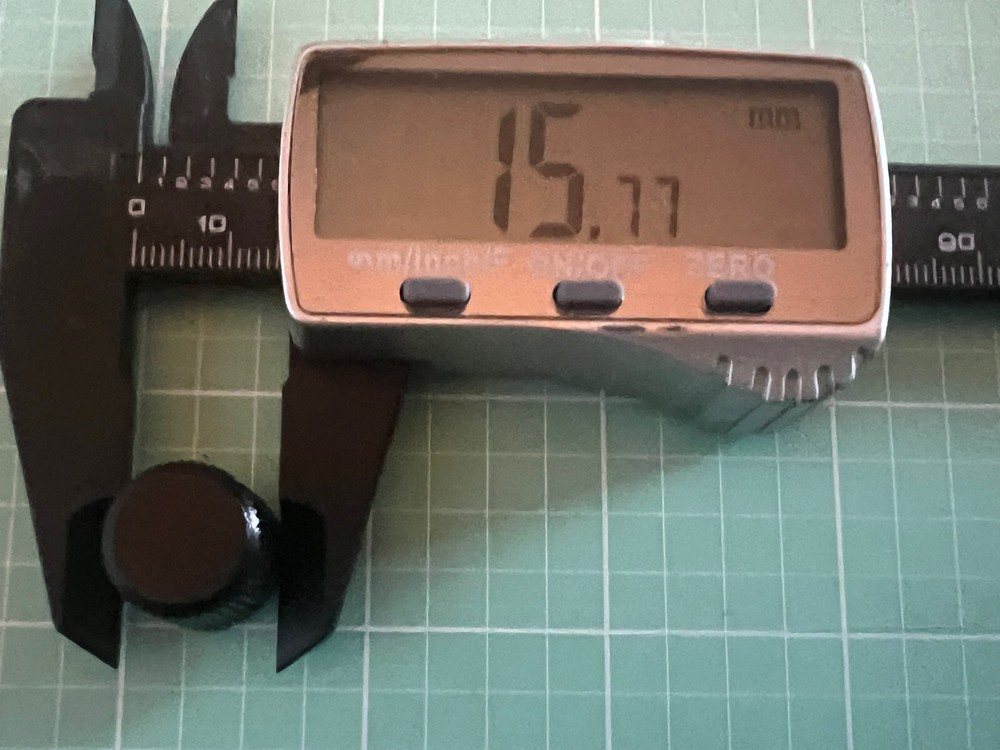 Knob For Electronic Vintage 6 PCs