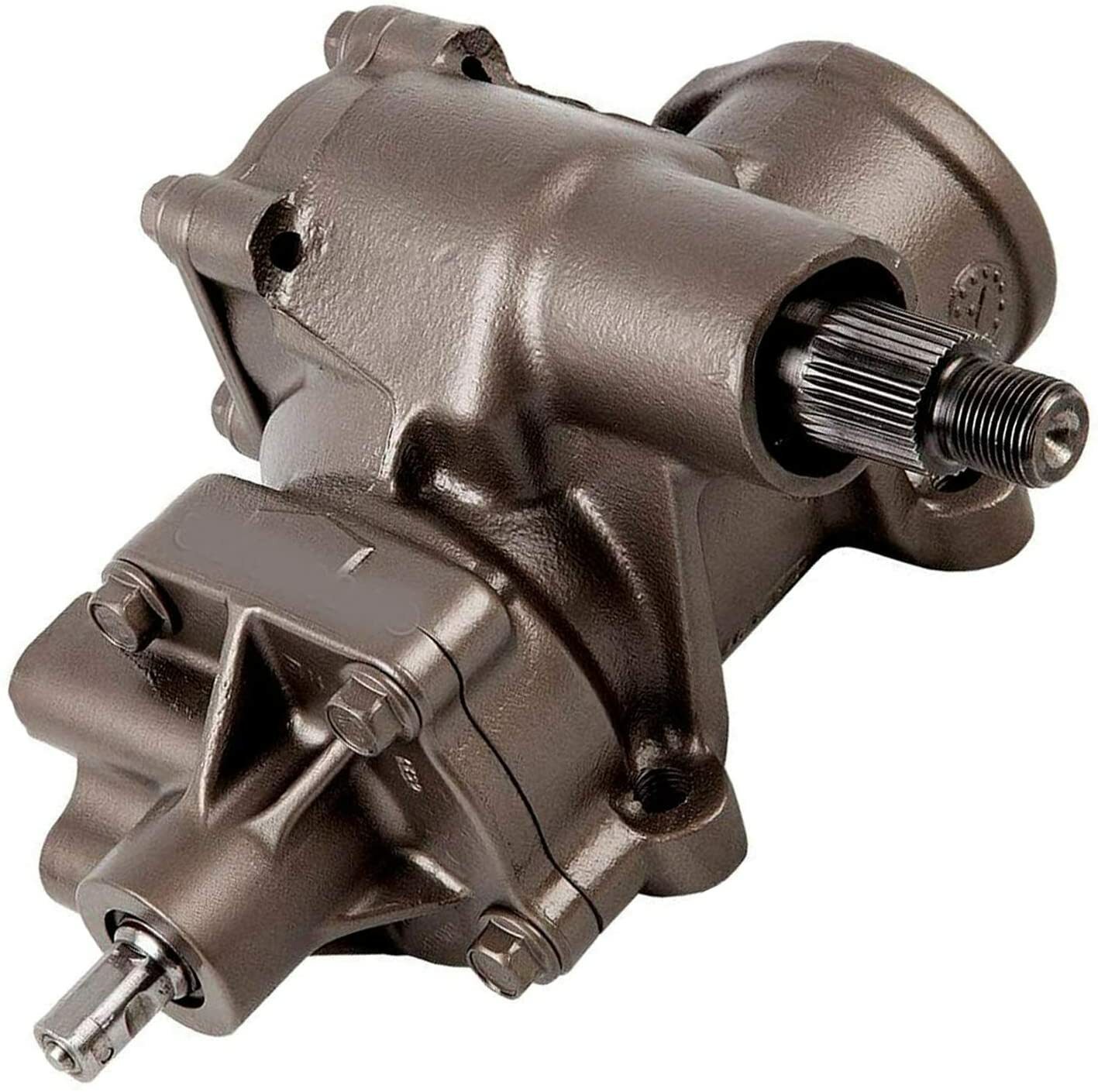 Power Steering Gear Box for Chevy Silverado GMC Sierra 2500 3500 HD Hummer H2