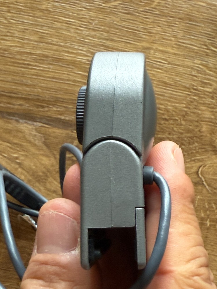 Logitech QuickCam USB WebCam V-UBG35 Tested Works