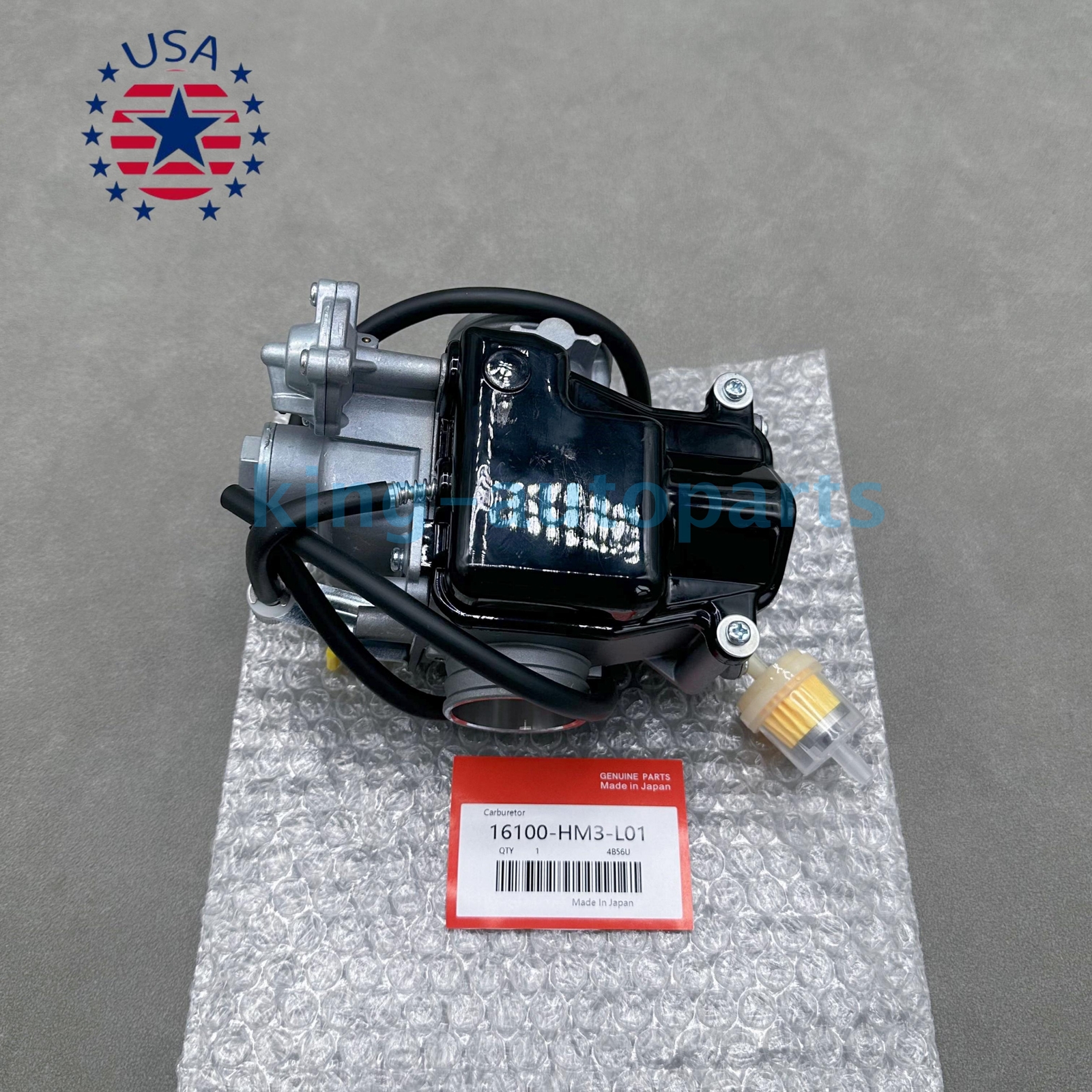 OEM! Carburetor For 1993-2006 Honda Sportrax 300 TRX300EX 16100-HM3-L01 ATV US