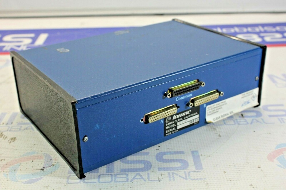 Inmac T-Switch Model 372-2A Two Position A B Port Module Switch