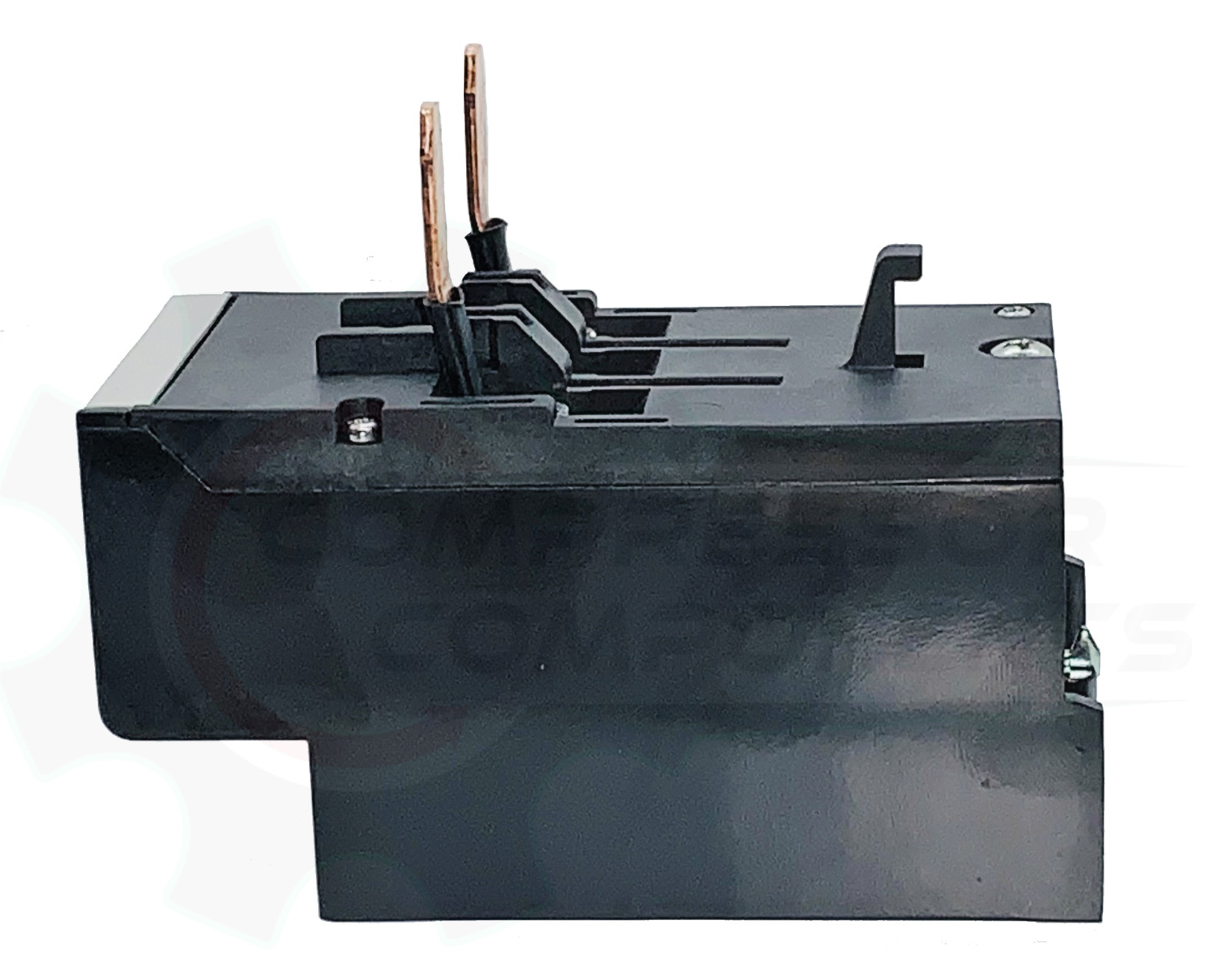 WEG RW67-1D2-U040 / 25-40 AMP 2 POLE ADJUSTABLE OVERLOAD RELAY FOR CWM CONTACTOR