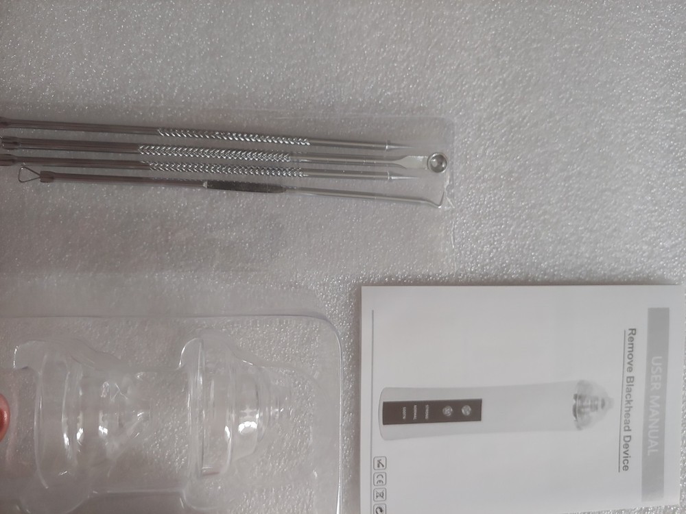 Microcrystalline Blackhead Instrument