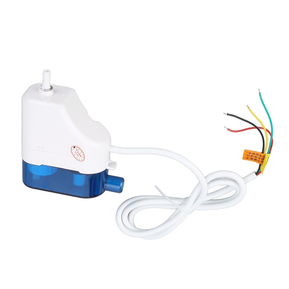 Condensate Pump Automatic Condensation Drain Removal Mini Quiet Pump for Comm...