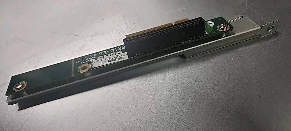 Supermicro RSC-RR1U-E8 Riser Card