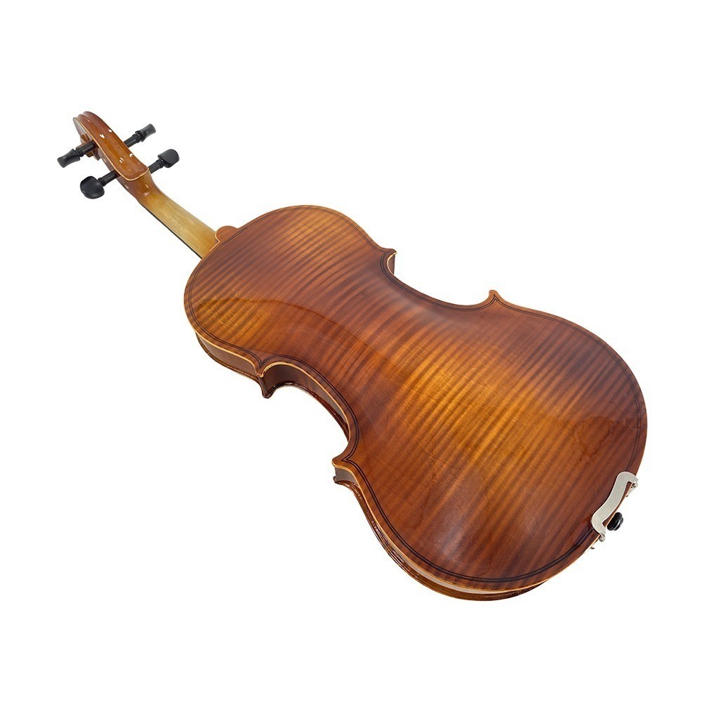 4/4 Violin Starter Kit Spruce Top Maple Back with Case Accessories Beginner Kit
