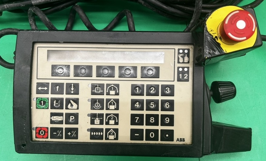 ABB 3HAB2136-1 Teach Pendant Controller