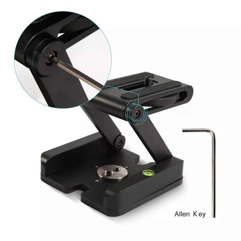 flexsmart™ - Universal Pan & Tilt Head