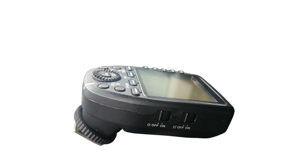 US Godox XPro-C E-TTL 2.4G Wireless Flash Trigger For Canon EOS Cameras