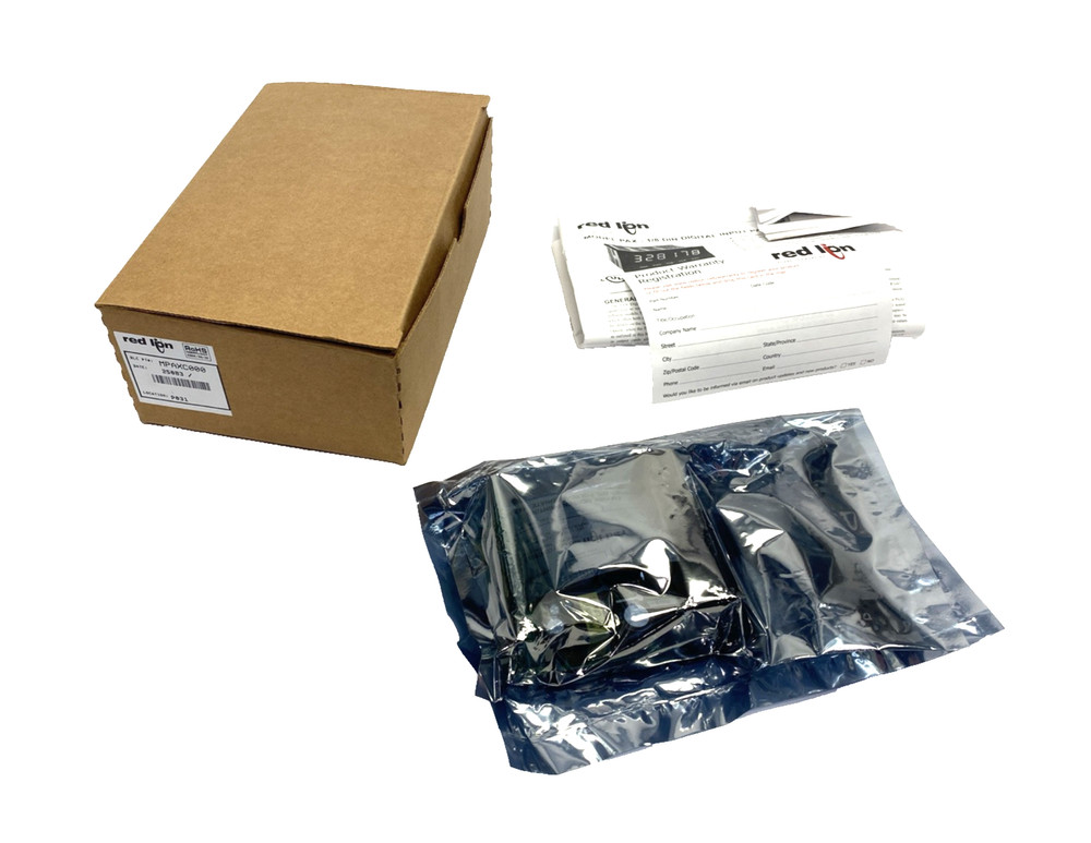 Red Lion MPAXC000 Option Card Counter Module