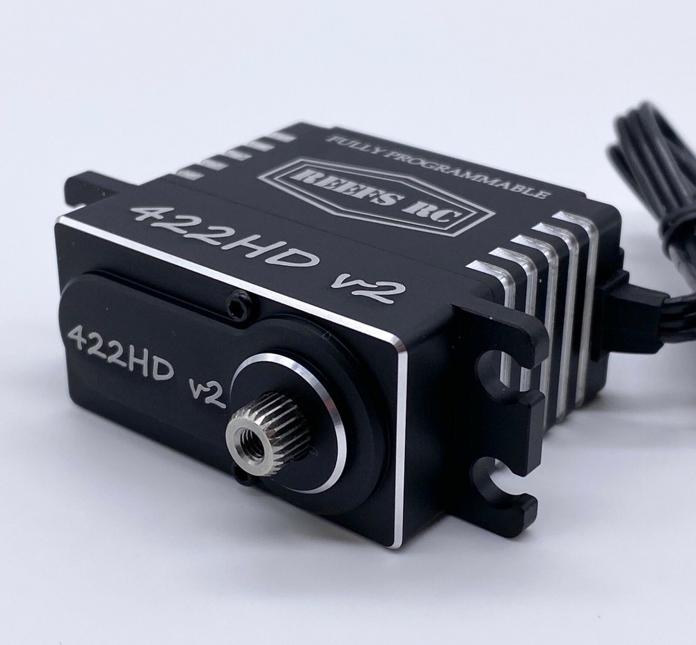 Reefs RC 422HDV2 High Torque Digital Coreless Servo