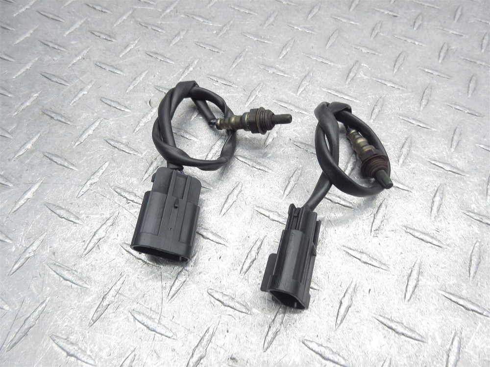 2020 16-21 Indian Scout Sixty Oxygen Exhaust Lambda O2 Sensor Pair Set