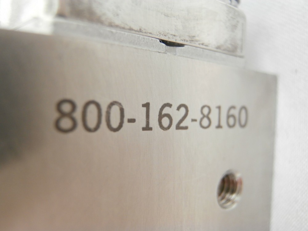 UNIT Instruments UFC-8160 Mass Flow Controller MFC 200 SCCM CHF3 Working Spare