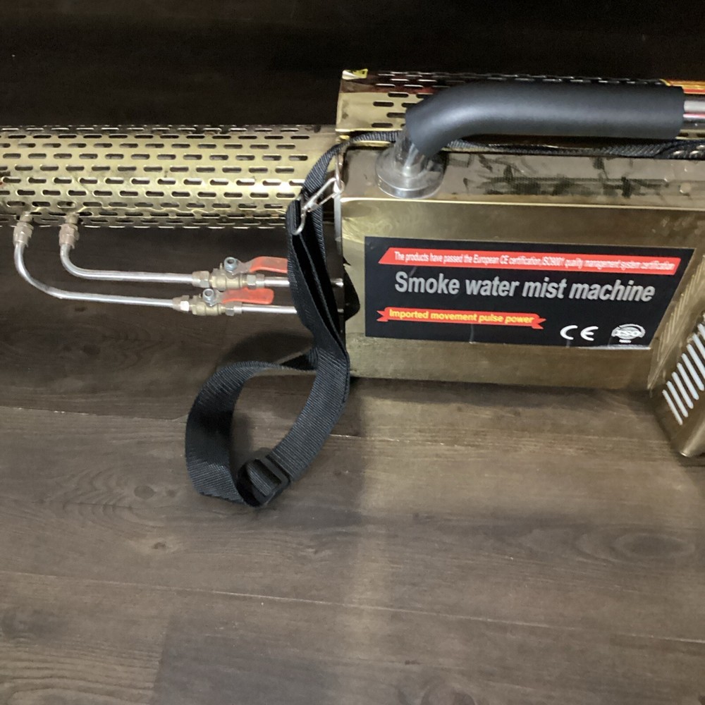 Smoke Water Mist MACHINE