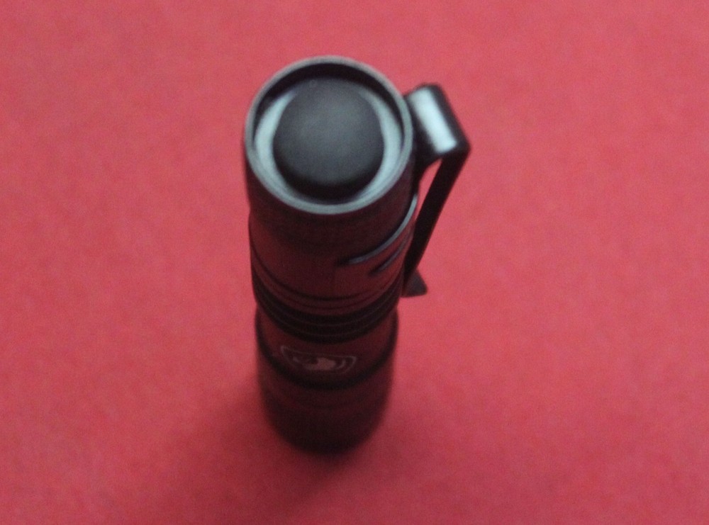 Psyop / Ghost Army Pocket Flashlight