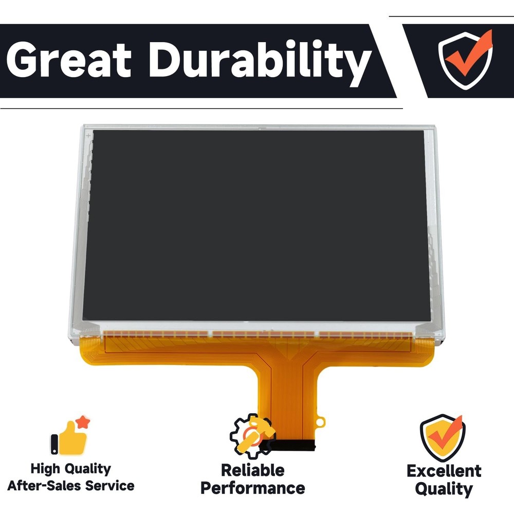 8" Touch Screen,LCD Display Touch Screen Compatible with Chevy Silverado Subu...