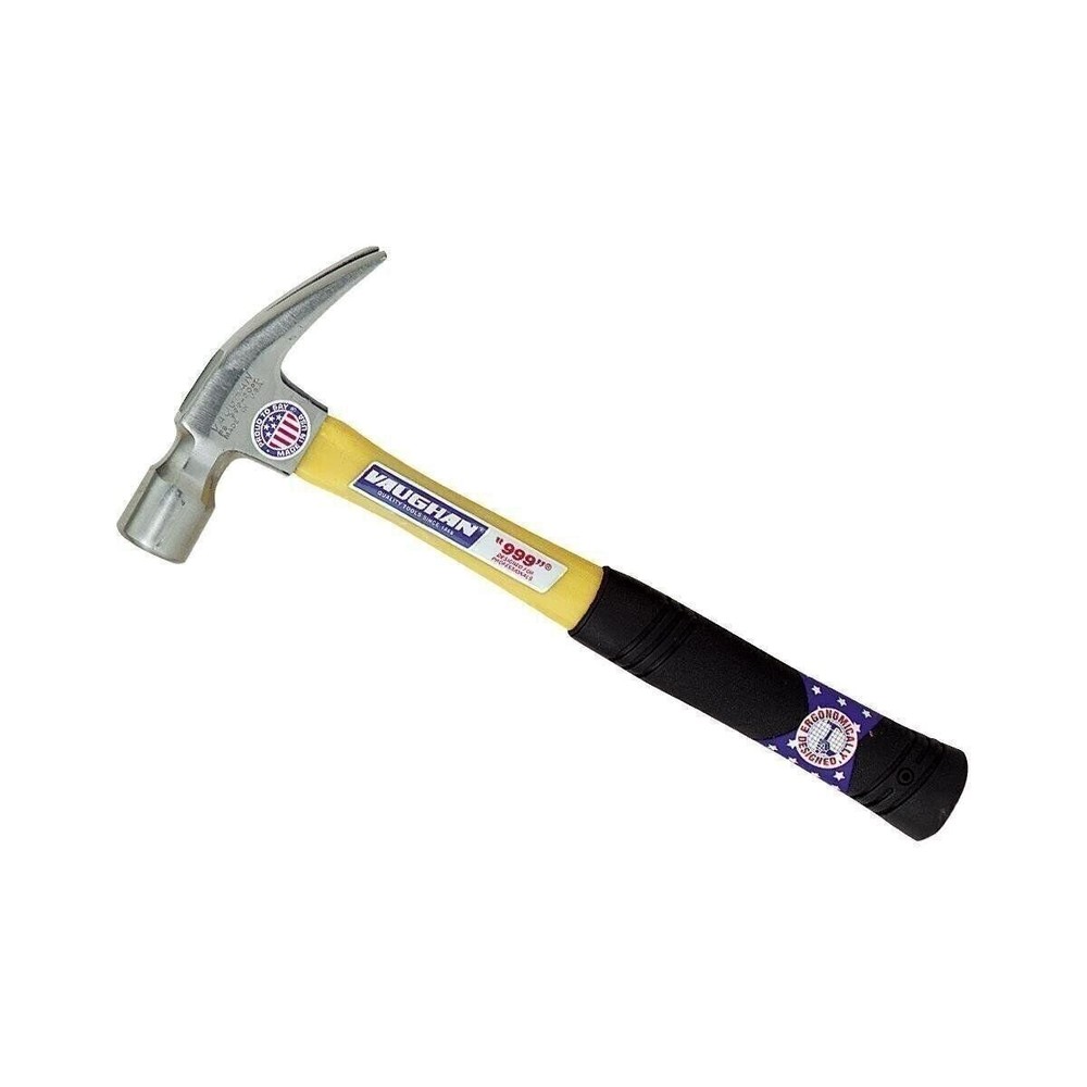 Vaughan 20Oz Fbr/Hdl Rip Hammer