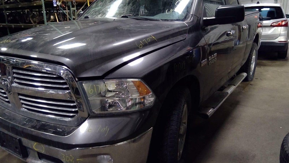 Used Telematics Interface Module fits: 2014 Ram Dodge 1500 pickup Communication