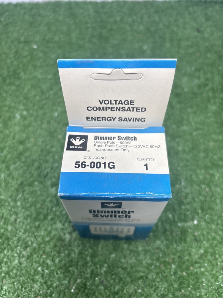 ideal dimmer switch 56-001G