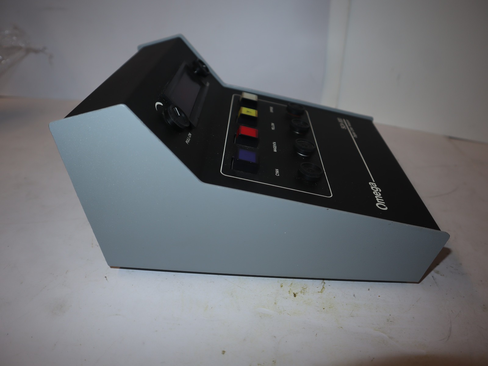 Rare Omega SCA-300 Digital Color Analyzer for Darkroom Photo Printing - 74510