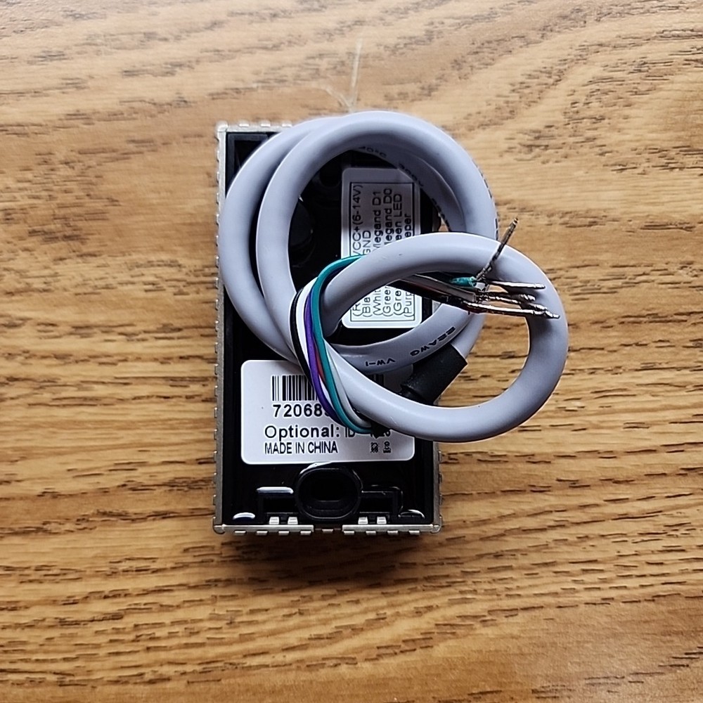 ZKTeco KR500E Access Control Reader Small/Medium