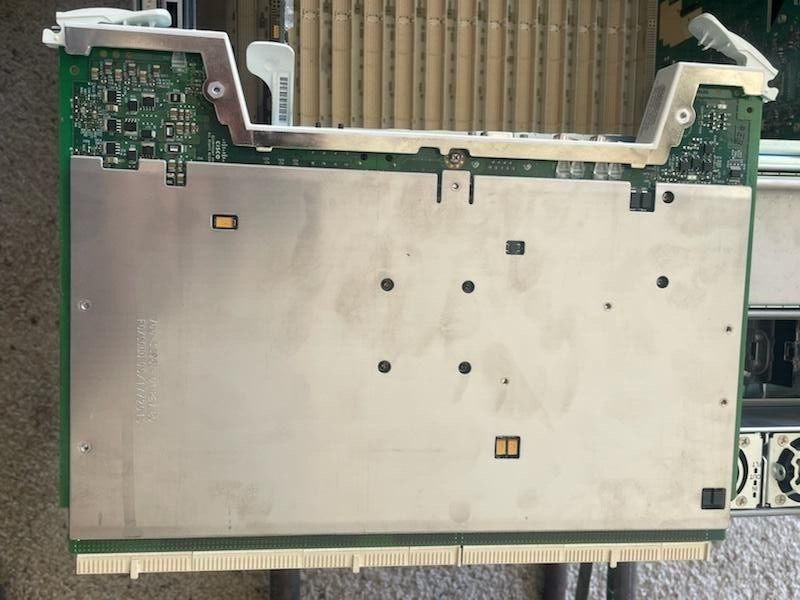 Cisco NCS2K-TNCS-K9 NCS2002 Transport Node Controller Untested