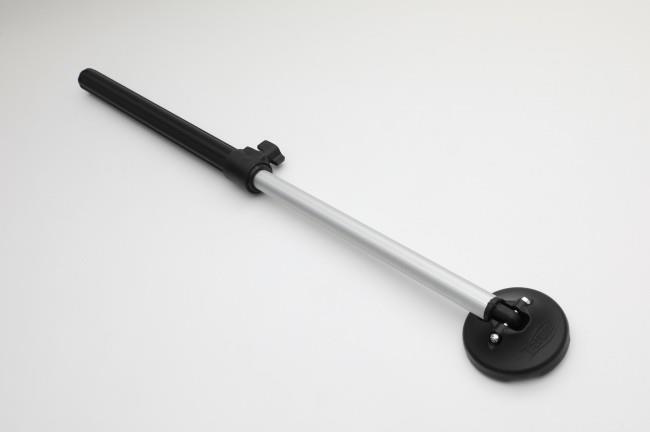 Guru Rive Black Anodised Leg