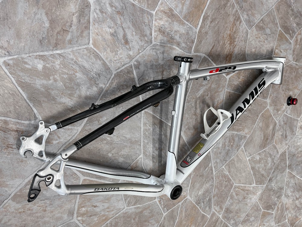 29er Jamis Dakota hardtail Semi-carbon medium