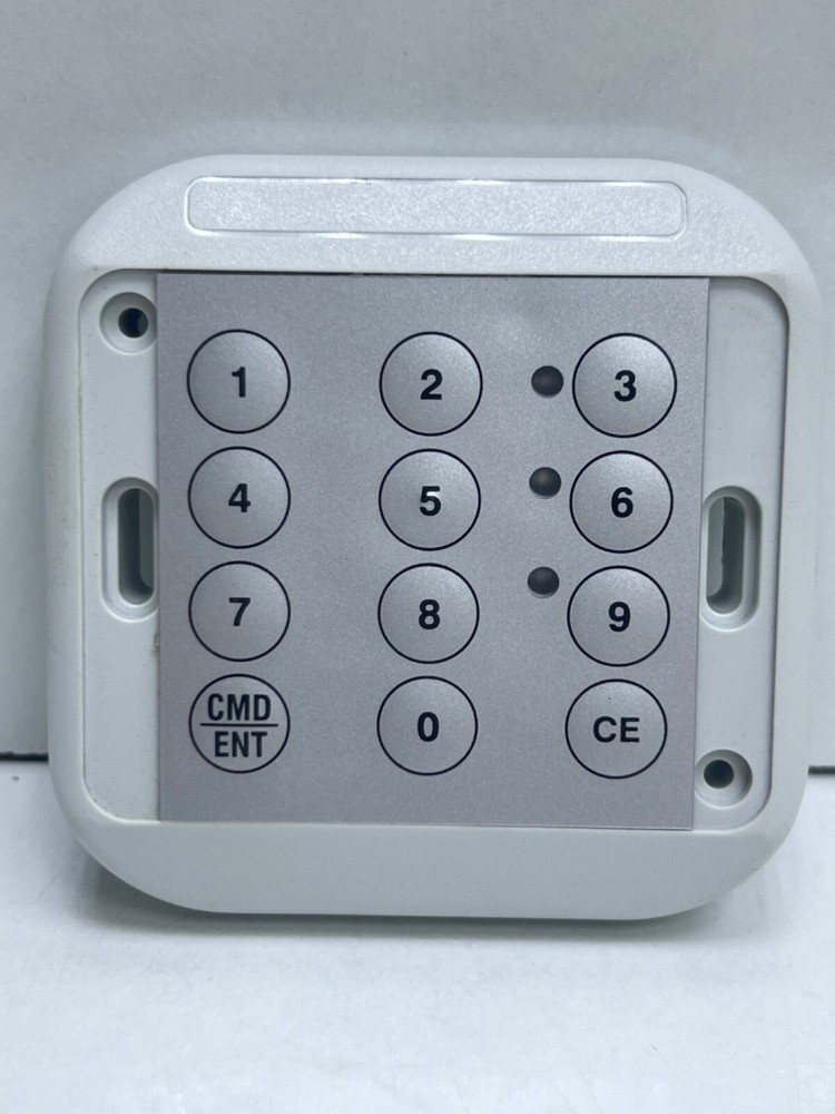 SOFTWARE HOUSE SWH-4200 ACCESS CONTROL UNIT CARD READER
