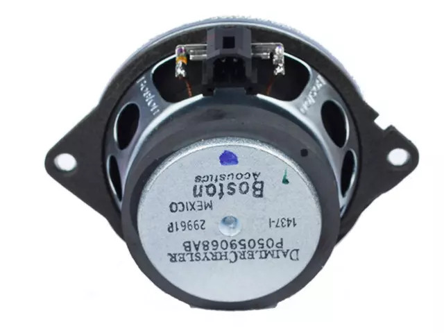 Genuine Mopar Instrument Panel Speaker 5059068AB