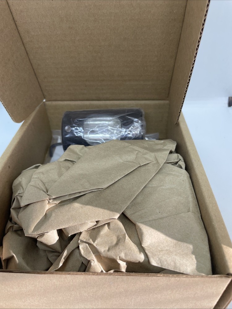 Chief CMA152 1.5" Threaded Pipe Coupler With Cable Access NEW