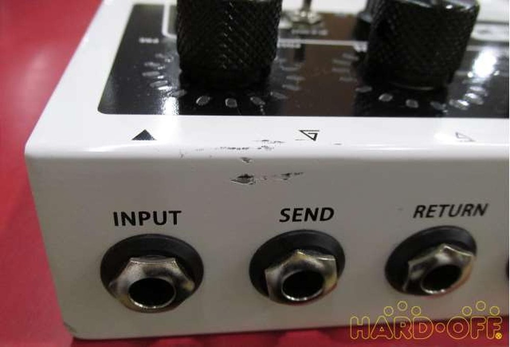 MOOER PRE LIVE Prelifier