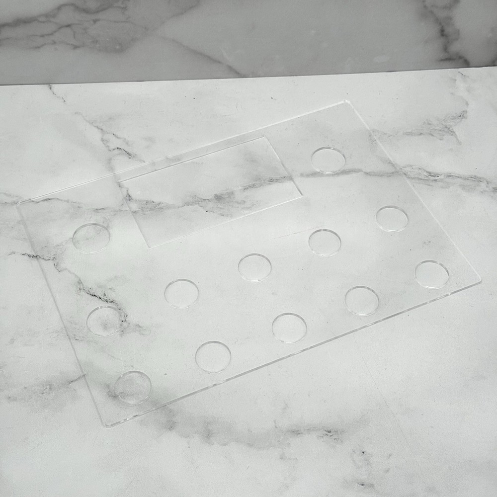 Fender Tone Master Pro Acrylic Protector