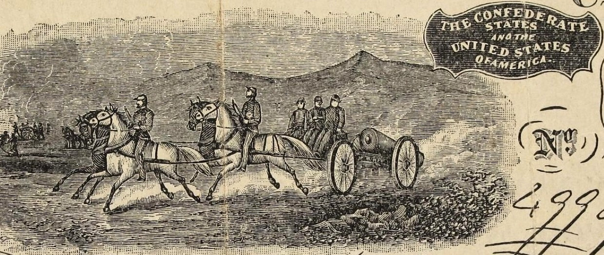 CT $10 COLCHESTER Connecticut Confederate Advertising note Stebbins Wagons 1890s