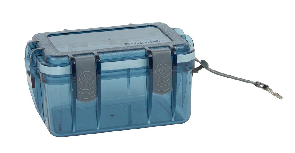 - Watertight