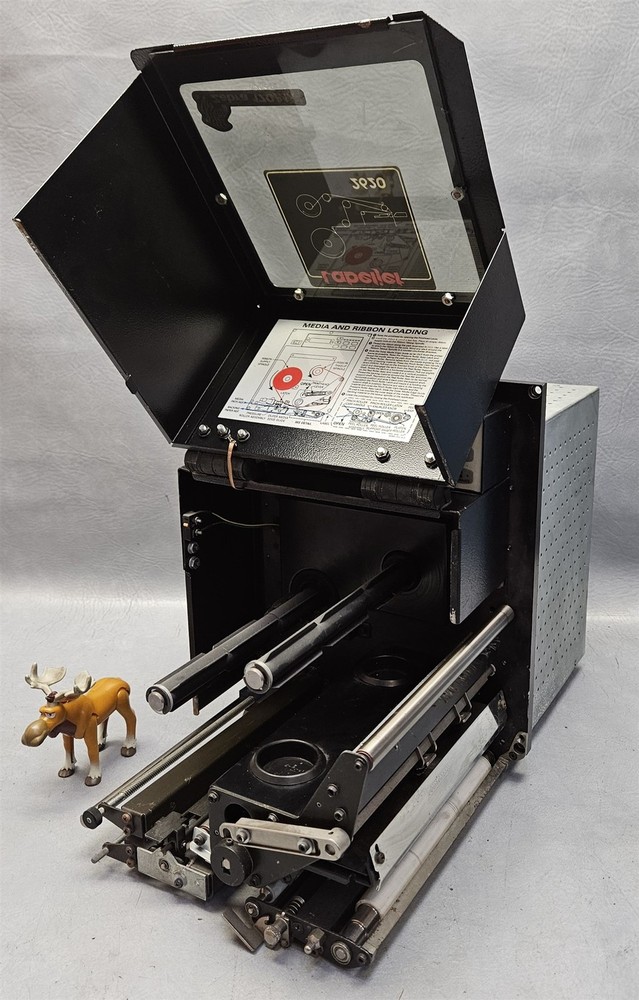 Zebra 172-R01-00000 Thermal Printer Label Applicator