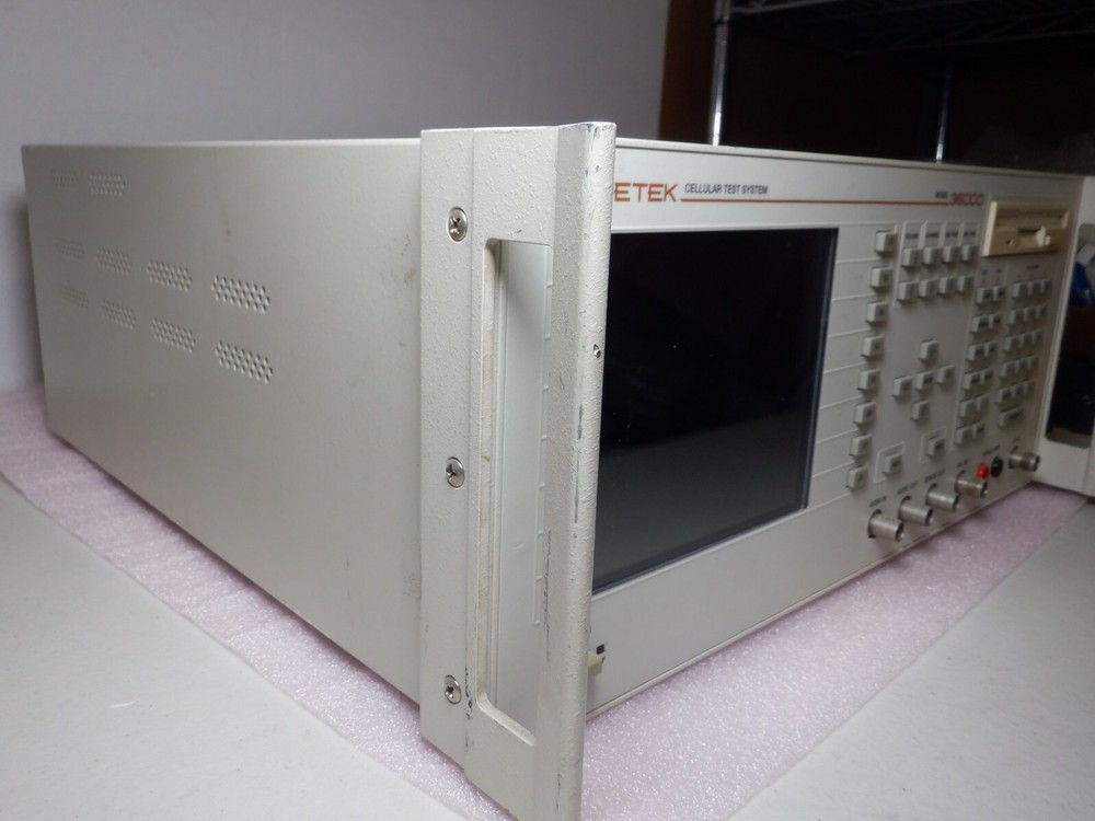 Wavetek Cellular Test System Model 3600D